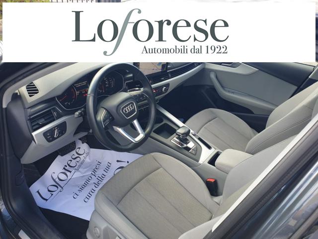 AUDI A4 usata, con Cerchi in lega