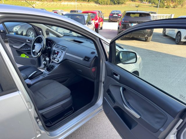 FORD C-Max usata, con Immobilizzatore elettronico