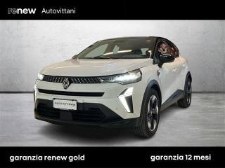 RENAULT Captur 1.6 E-Tech full hybrid Techno 145cv auto