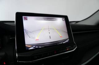 JEEP Compass usata, con Park Distance Control