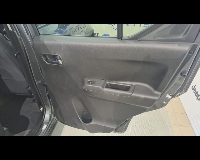 SUZUKI Ignis usata, con Bluetooth