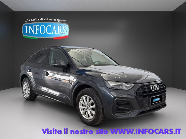 AUDI Q5 usata, con ABS