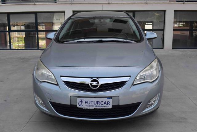 OPEL Astra usata, con ABS