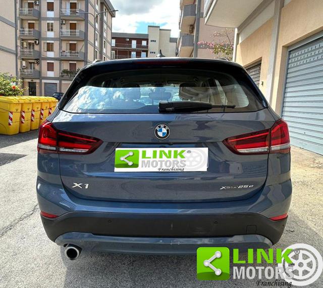 BMW X1 usata, con Alzacristalli elettrici