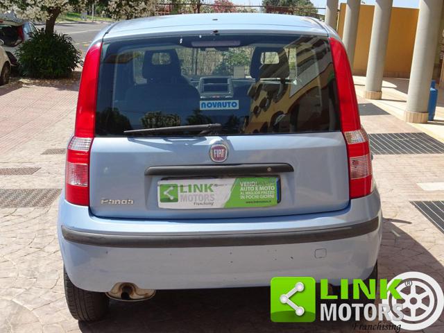 FIAT Panda usata, con Immobilizzatore elettronico