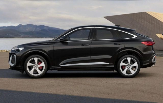 AUDI Q5 usata, con Boardcomputer