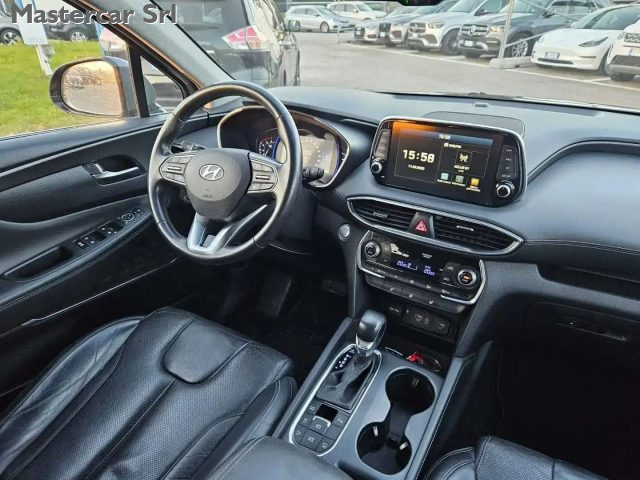 HYUNDAI Santa Fe usata, con Controllo trazione
