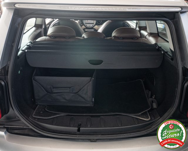 MINI Clubman usata, con Lettore CD