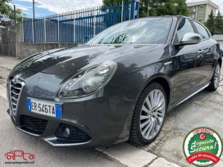 ALFA ROMEO Giulietta usata, con Airbag