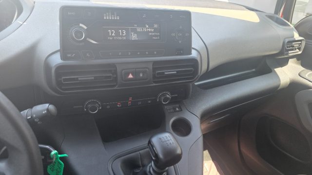 PEUGEOT Rifter usata, con Controllo elettronico della corsia