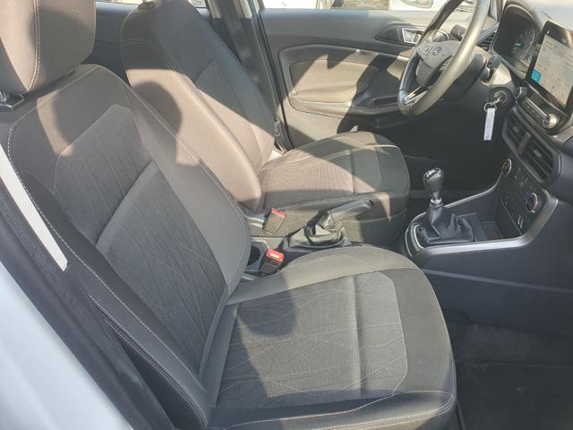 FORD EcoSport usata, con Autoradio