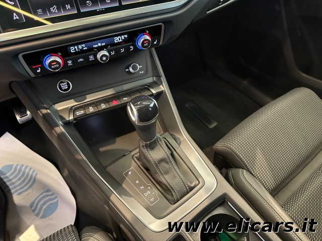 AUDI Q3 usata, con Controllo automatico clima