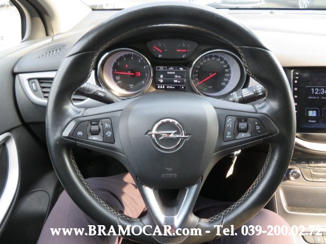 OPEL Astra usata, con Fendinebbia