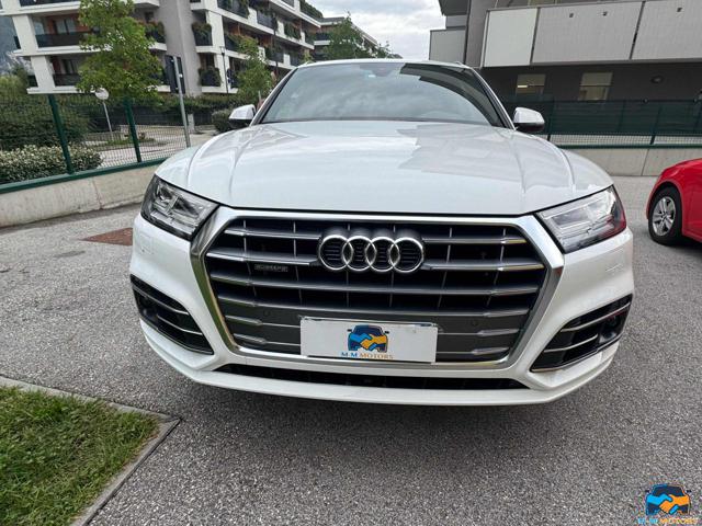 AUDI Q5 usata, con ABS