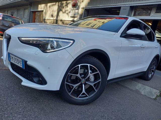 ALFA ROMEO Stelvio usata, con Airbag laterali