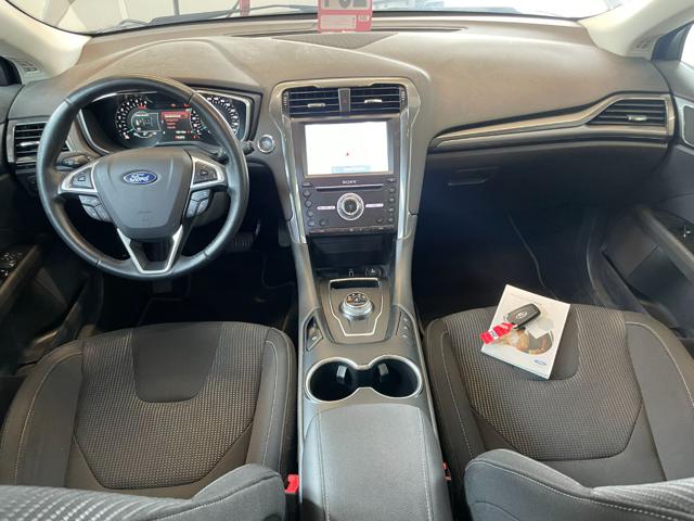 FORD Mondeo usata, con Filtro antiparticolato