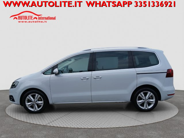 SEAT Alhambra usata, con Airbag