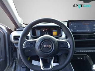 JEEP Avenger usata, con Immobilizzatore elettronico