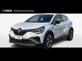 RENAULT Captur 1.6 E-Tech hybrid RS Line 145cv auto