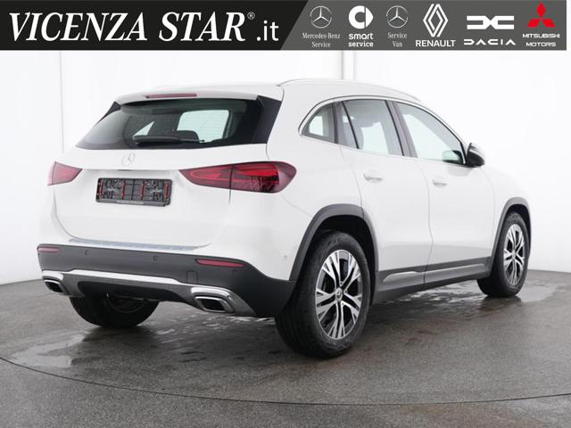 MERCEDES-BENZ GLA 180 usata, con Airbag laterali
