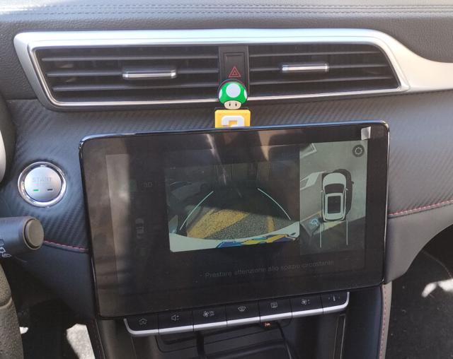 MG ZS usata, con Isofix