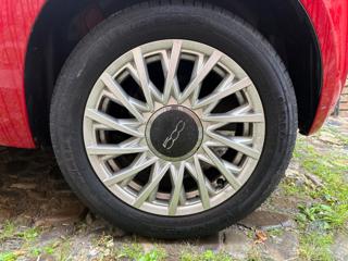 FIAT 500 usata, con Fendinebbia