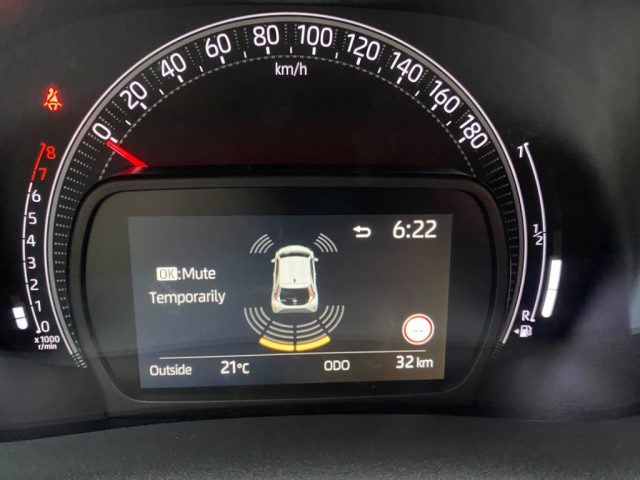TOYOTA Aygo X usata, con Volante multifunzione