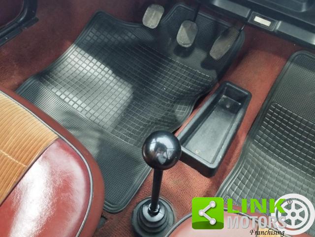 AUTOBIANCHI A 112 usata 31