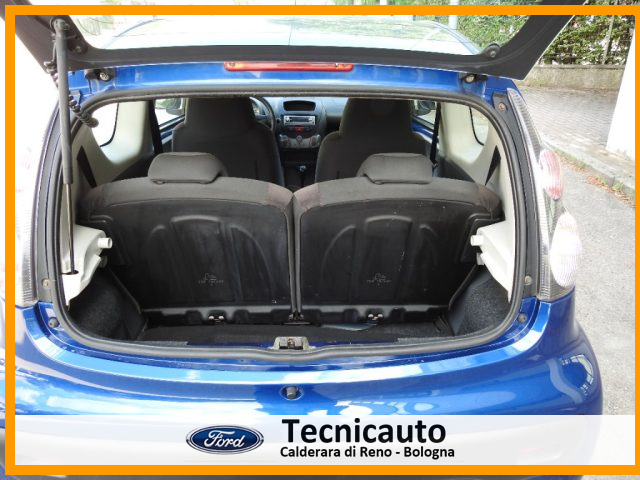 CITROEN C1 usata 9