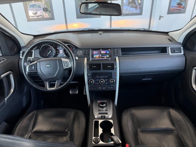 LAND ROVER Discovery Sport usata, con Climatizzatore