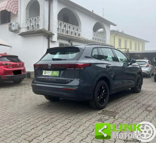 VOLKSWAGEN Tiguan usata, con Airbag Passeggero