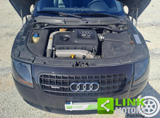 AUDI TT usata 11