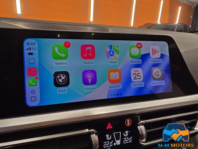 BMW M4 usata, con Park Distance Control