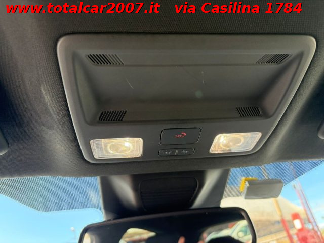 FORD Focus usata, con Controllo elettronico della corsia