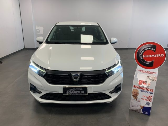 DACIA Sandero usata, con Airbag