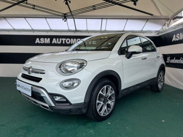FIAT 500X usata, con Airbag Passeggero