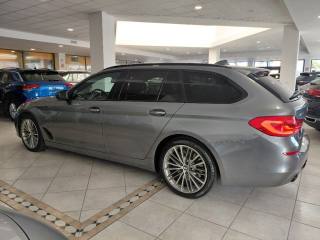 BMW 530 usata, con Antifurto