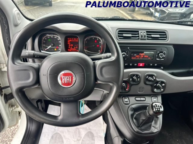 FIAT Panda usata, con Fendinebbia