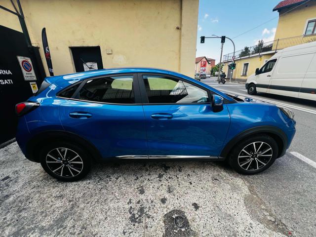 FORD Puma usata, con Chiusura centralizzata