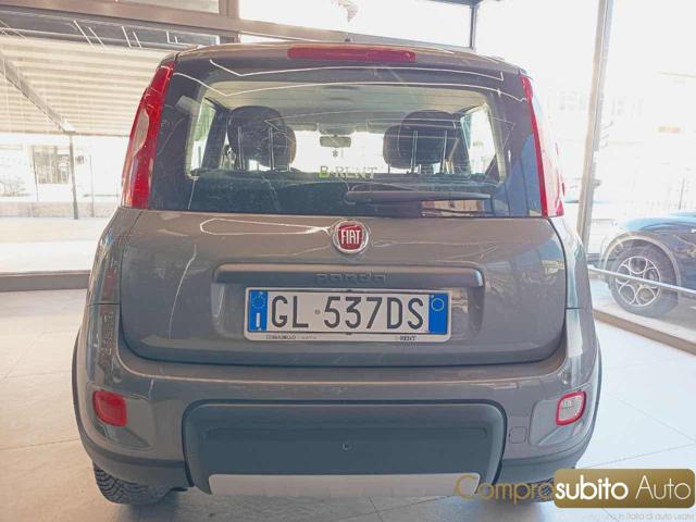 FIAT Panda usata, con Airbag Passeggero