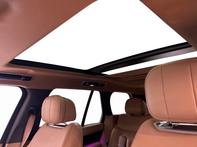 LAND ROVER Range Rover usata, con Interni in pelle