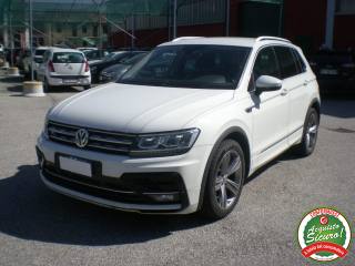 VOLKSWAGEN Tiguan usata, con Airbag Passeggero