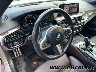 BMW 530 usata, con Boardcomputer