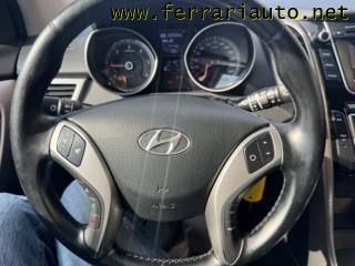HYUNDAI i30 usata, con Controllo trazione
