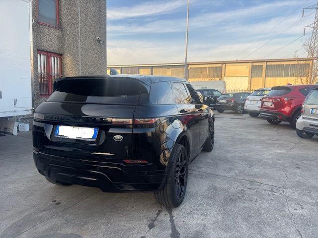 LAND ROVER Range Rover Evoque usata, con Autoradio