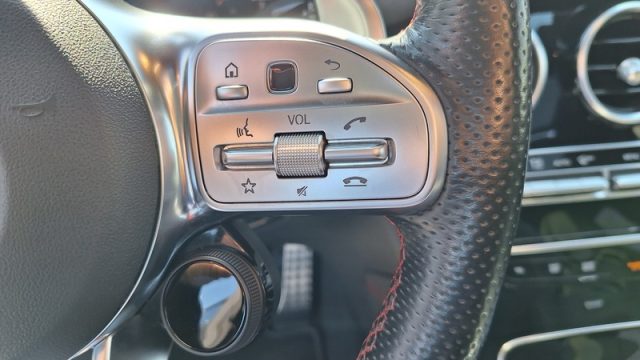 MERCEDES-BENZ GLC 43 AMG usata, con Portellone posteriore elettrico