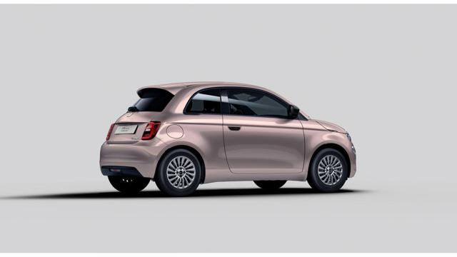 FIAT 500 usata, con Airbag