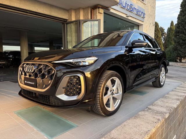 AUDI Q5 usata, con ABS