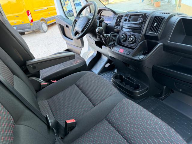 PEUGEOT Boxer usata, con Climatizzatore