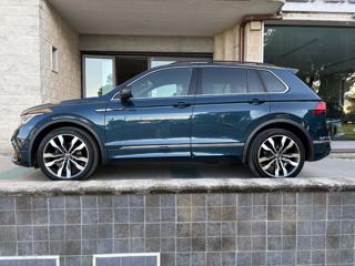 VOLKSWAGEN Tiguan usata, con Cerchi in lega